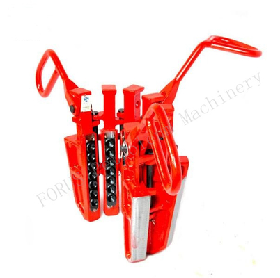 Glissements rotatoires de garniture de forage d'acier au carbone api 3,5" à 5,2"