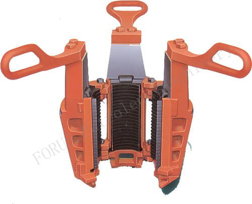 Glissements rotatoires de garniture de forage d'acier au carbone api 3,5" à 5,2"