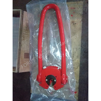 Surgeon Rod Elevator des outils api 8A de tête de puits de SRE20 SRE25