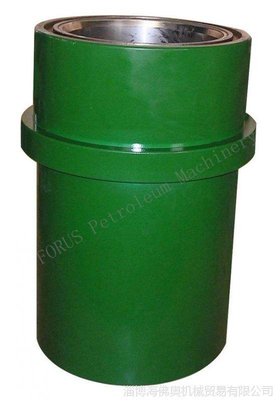 Revêtement de pompe de boue de perçage de gisement de pétrole pour la résistance à la corrosion de pompe de boue de LS 3NB-1300