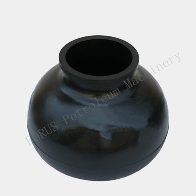 Capsule d'airbag de pièces de pompe de boue KB-75/KB-45/Diaphargm/mouilleur de pulsation