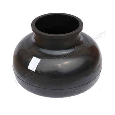 Capsule d'airbag de pièces de pompe de boue KB-75/KB-45/Diaphargm/mouilleur de pulsation