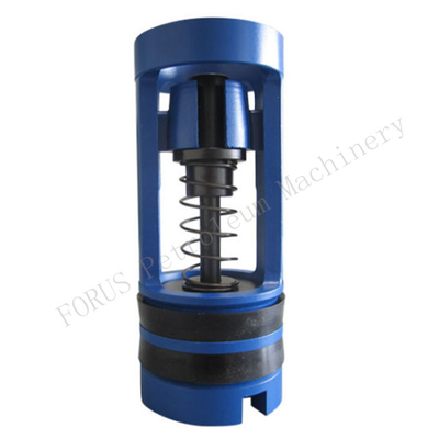 Série de la valve à flotteurs de garniture de forage d'acier inoxydable F et séries de G