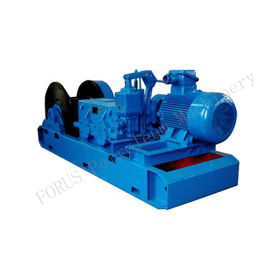 Gisement de pétrole forant Rig Drawworks JC40D JC50D JC70D JC90D