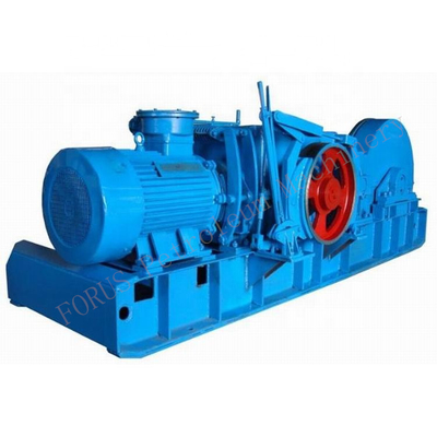 Gisement de pétrole forant Rig Drawworks JC40D JC50D JC70D JC90D