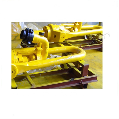 Pièce forgéee de C/W api SL225 forant Rig Swivel 5000psi
