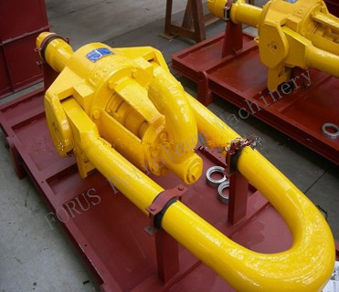 Pivot de SL35 SL6 SL90 SL135 api 8C dans la plate-forme de forage
