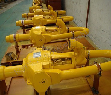 Pivot de SL35 SL6 SL90 SL135 api 8C dans la plate-forme de forage