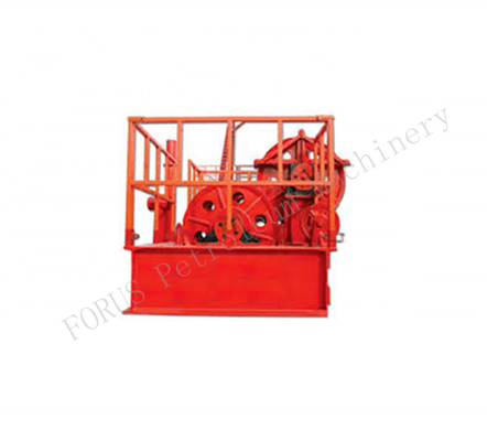Bloc de couronne de moulage de Rig Components Oil Well Drilling Rig API 4F de perçage