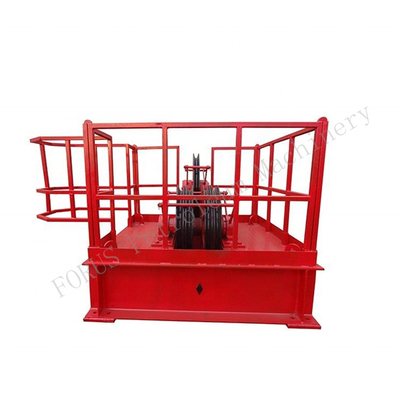 Bloc de couronne de moulage de Rig Components Oil Well Drilling Rig API 4F de perçage