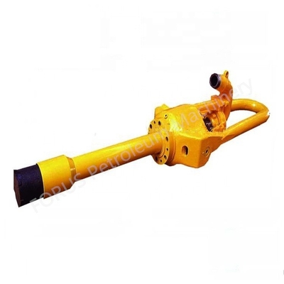 XSL forant l'acier au carbone de Rig Components Swivel With Spinner