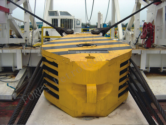 RG YG160 forant Rig Components Travelling Block api 8C