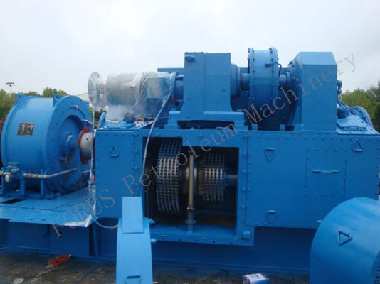 Perçage Rig Drawworks Components d'acier au carbone