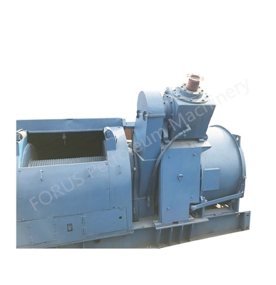 Acier au carbone Drawworks pour la plate-forme de forage 24V 220V 380V