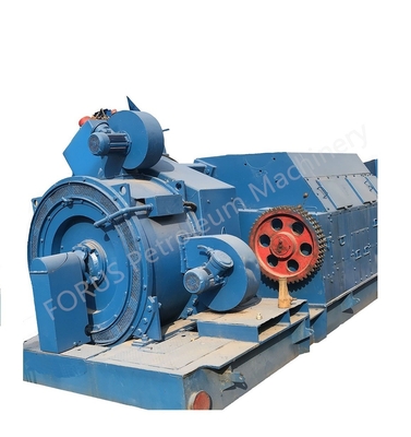 Acier au carbone Drawworks pour la plate-forme de forage 24V 220V 380V