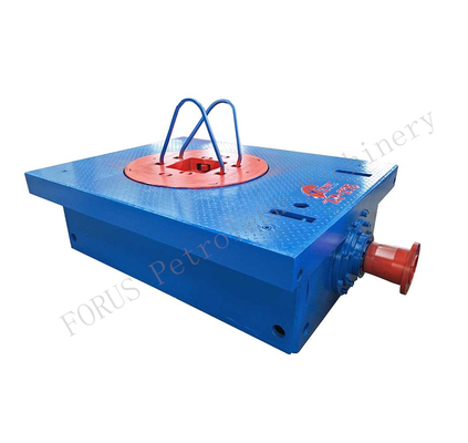 Z275 forant le bâti de Rig Components Rotary Table api 7K