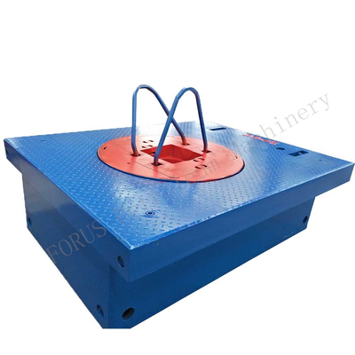 Z275 forant le bâti de Rig Components Rotary Table api 7K