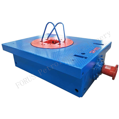 Z275 forant le bâti de Rig Components Rotary Table api 7K