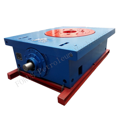 Acier de Rig Rotary Table Components Carbon de forage de pétrole