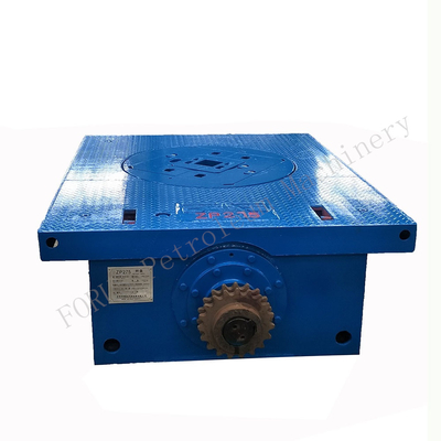Tableau 27.5rpm rotatoire forant Rig Components 4500kN