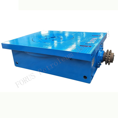 Tableau 27.5rpm rotatoire forant Rig Components 4500kN