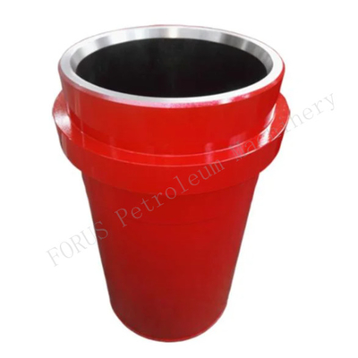 Pièce forgéee bimétallique de perçage de gisement de pétrole de pièces de pompe de boue de revêtement de série de F