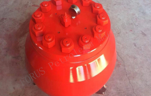 Acier de pompe de boue de mouilleur de pulsation de Shell Assy 3NB1600