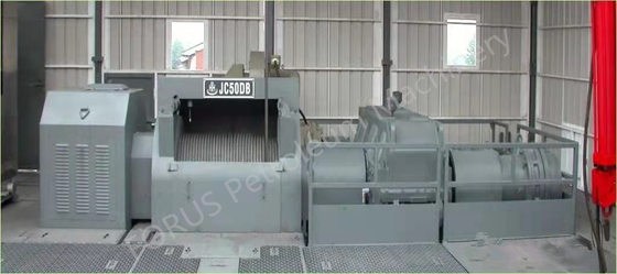 Api 7K forant l'acier au carbone de Rig Components Drawworks JC50DB