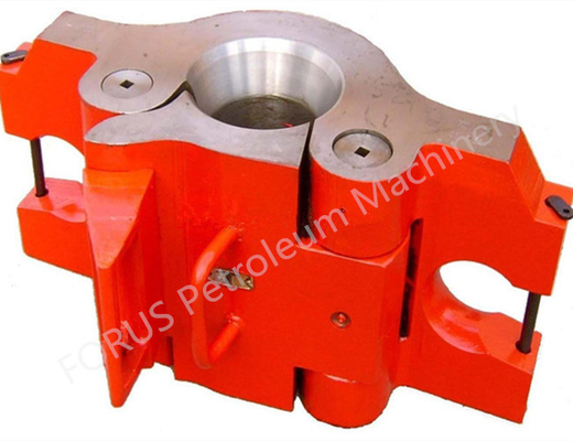 Le type tête de puits de densité double usine l'ascenseur dans le perçage Rig Alloy Steel