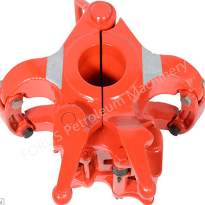 La tête de puits d'api 8C usine le type ascenseur de glissement de HYC 200 pour la garniture de forage