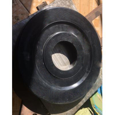 Grattoir 2" de boue de garniture de forage d'huile à 5,5" résistant à l'usure