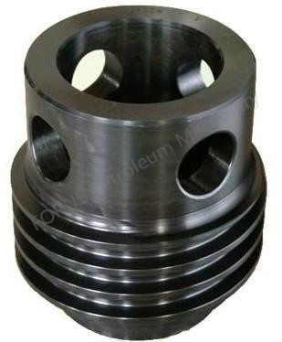 Couverture de cylindre d'api 7K pour la pompe de boue de BOMCO F-1300 35CrMo