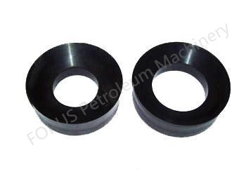 Piston de pompe de la boue BOMCO/HHF-1000 7500Psi en caoutchouc 6" forage de pétrole