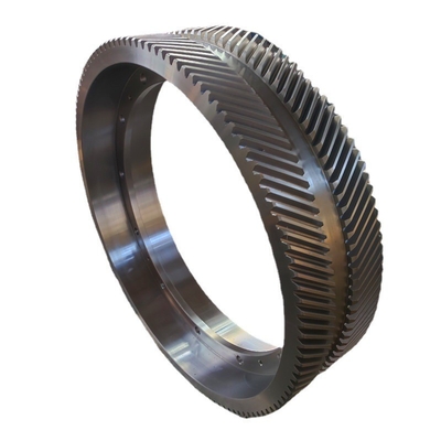 La pompe de boue partie la roue de vitesse 7500Psi BOMCO F-1600 55-60HRC