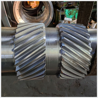 La pompe de boue partie la roue de vitesse 7500Psi BOMCO F-1600 55-60HRC