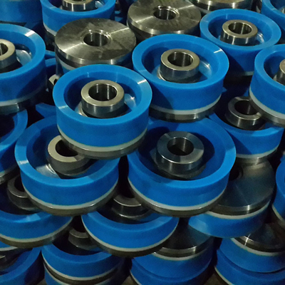 Assemblée de piston de pièces de pompe de boue de NOV. GD de polyuréthane 6,5"