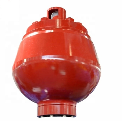 Pièces Shell Assy For Pulsation Dampener de pompe de boue F-1600