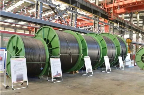 L'acier inoxydable de gisement de pétrole a lové la tuyauterie api de haute résistance CT80