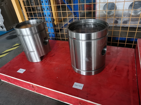 Workover Rig Parts Cross Head Plunger de XJ350 XJ750 rompant des pièces de rechange de pompe