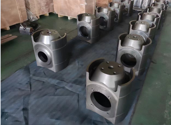 Pièce de pompe à boue à tête croisée et à tige d'extension pour pompe à boue BOMCO F-1300
