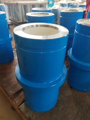 WH1612 Pompes à boue Liner céramique 95% Zirconia Pompes à boue Pièces de rechange pour forage pétrolier