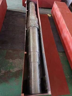 Pièces de pompe à boue BOMCO F-1300 engrenage roue engrenage pompe à boue Pièces de pompe à boue API Standard