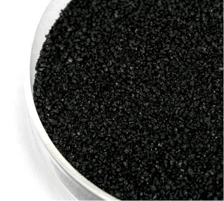 65%-70% le flocon noir granulent l'engrais de Humate de potassium d'additifs de fluide de perçage