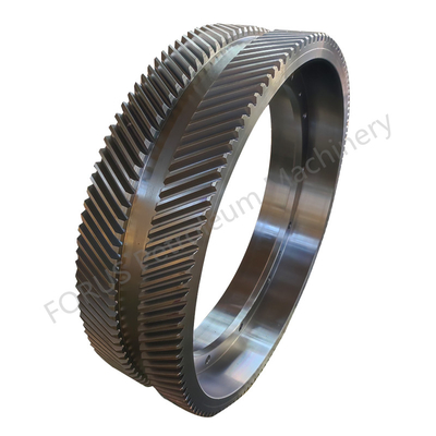 La pompe de boue partie la roue de vitesse 7500Psi BOMCO F-1600 55-60HRC